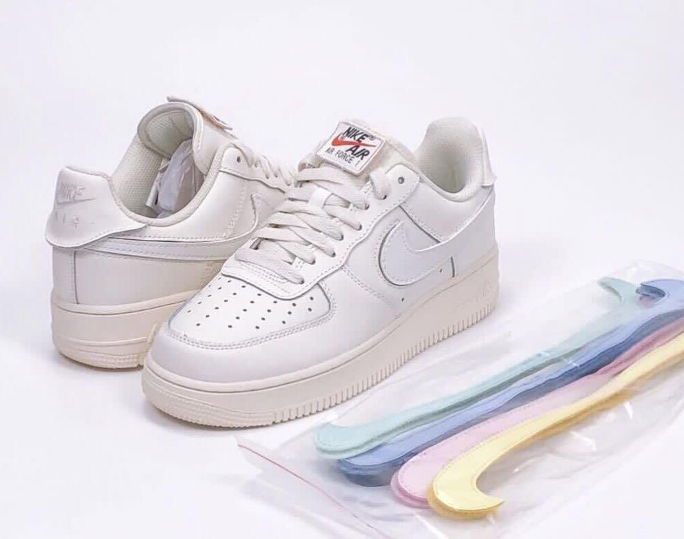 Authentic Velcro Nike Air Force 1 