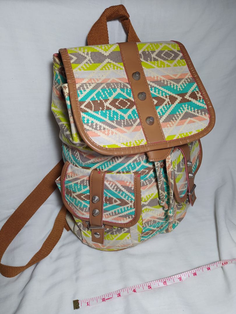 aztec backpack