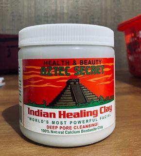 Aztec Secret Indian Healing Clay Mask