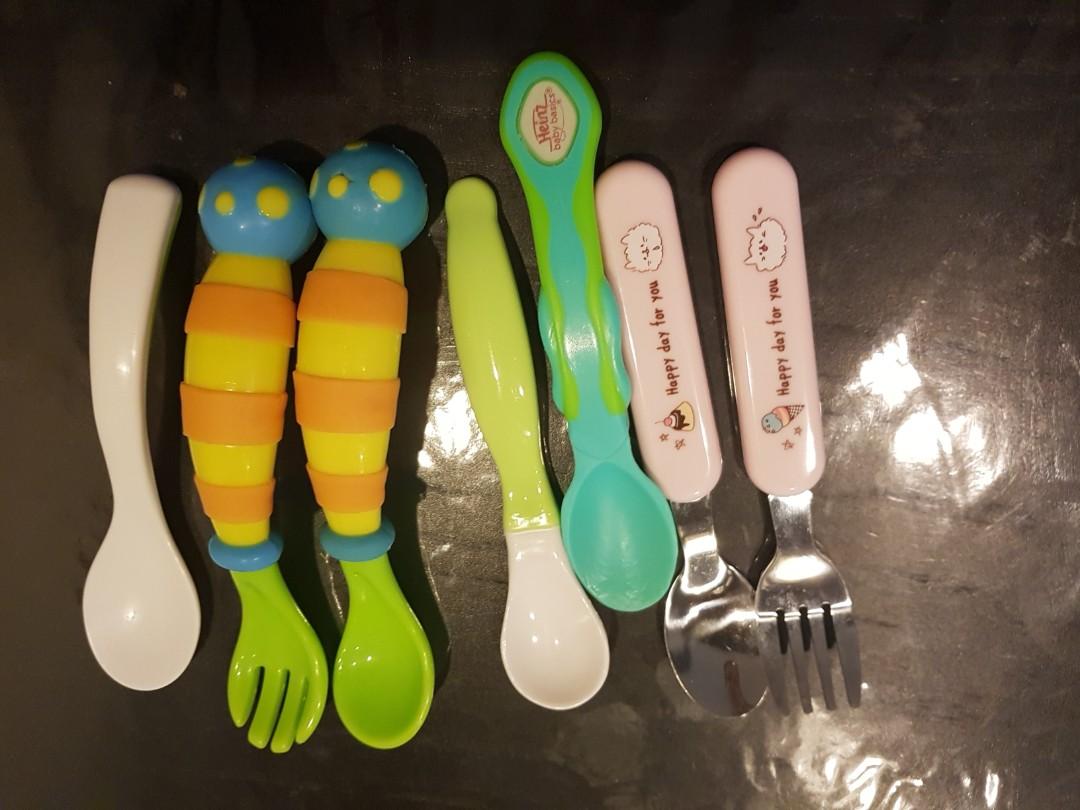 newborn baby utensils