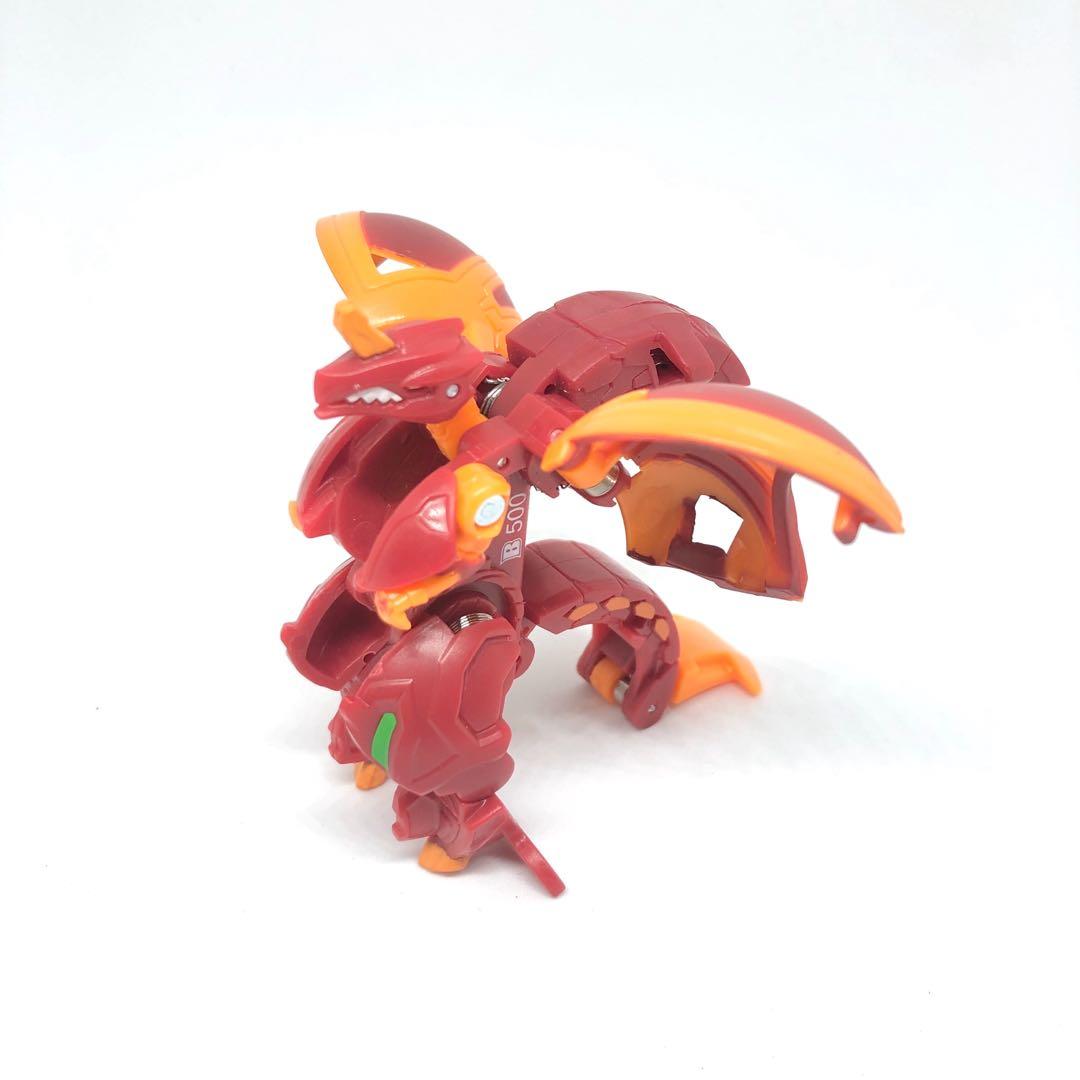 Bakugan Battle Planet Dragonoid Ultra