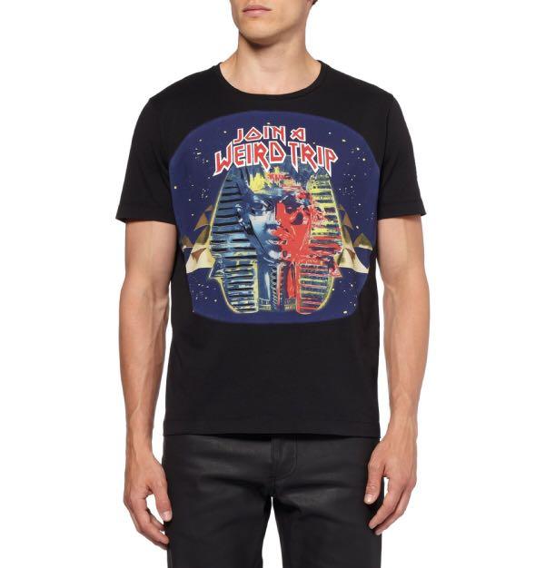 Balenciaga t best sale shirt mens 2014