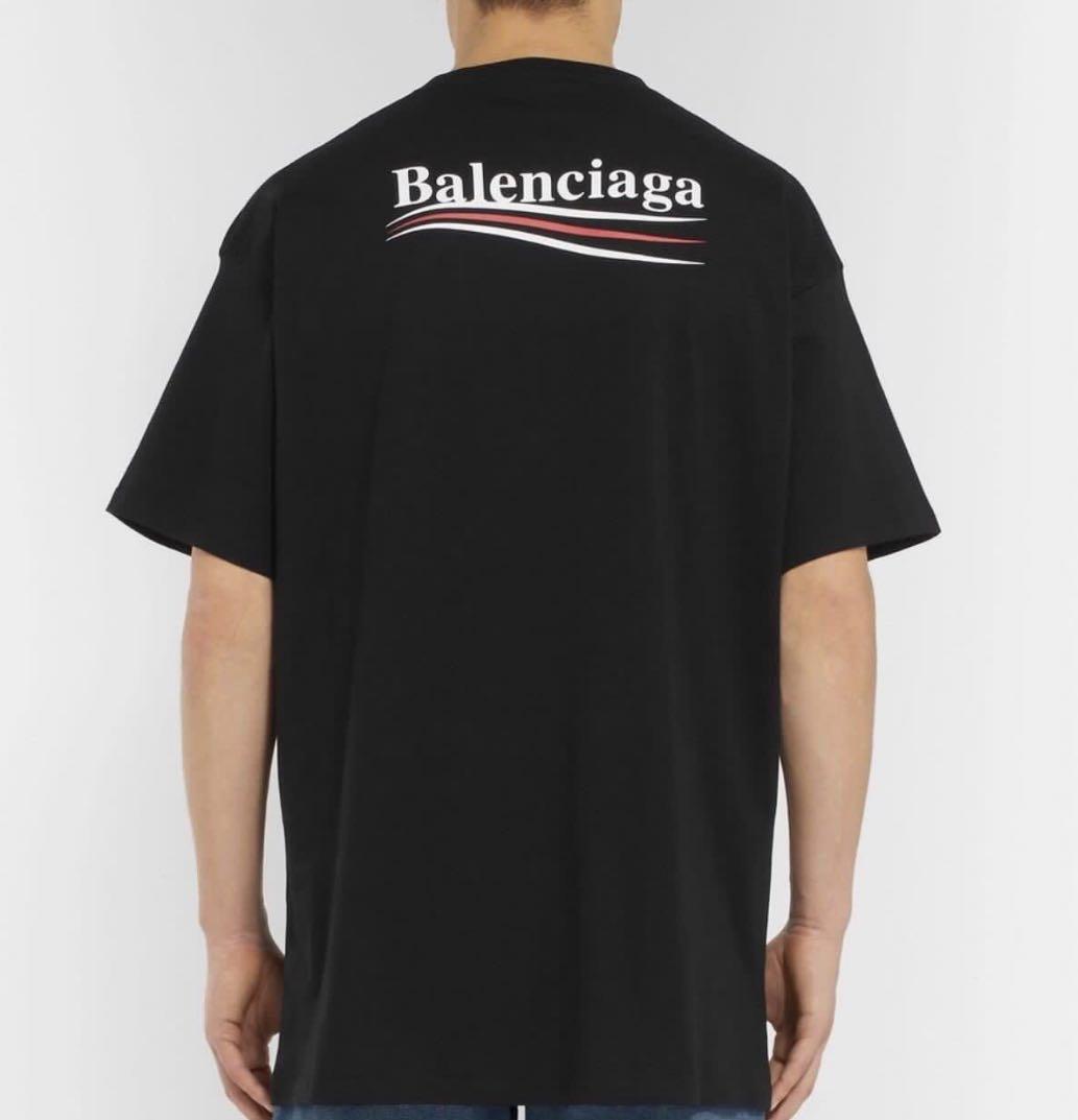 balenciaga bernie t shirt