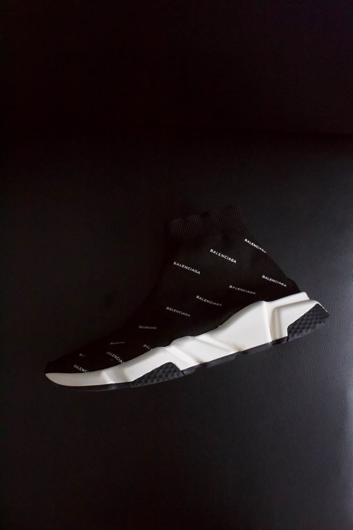nike balenciaga speed trainer