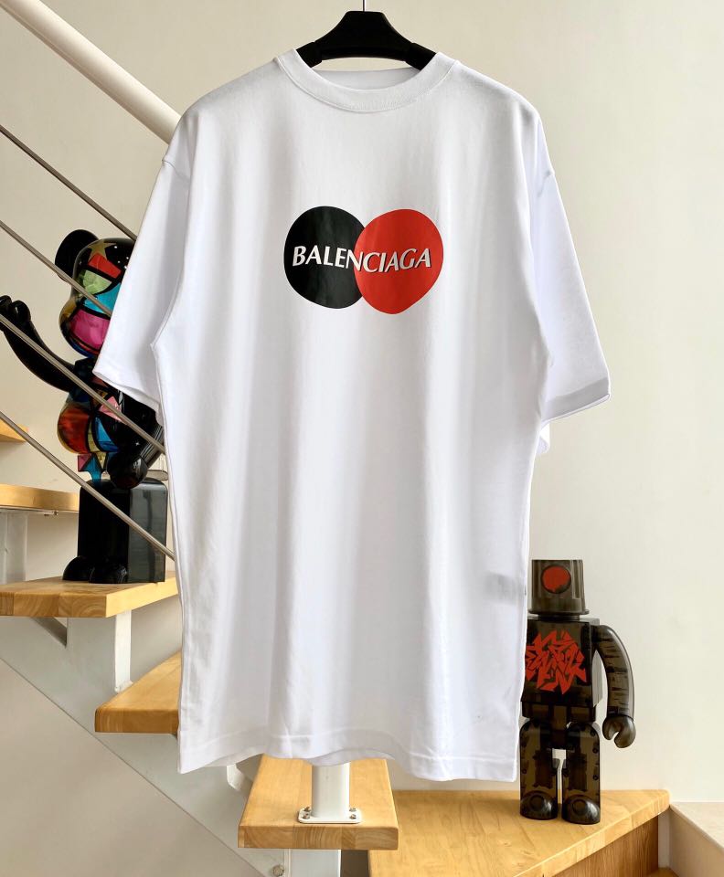 balenciaga uniform tee