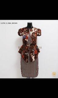 Batik Dress
