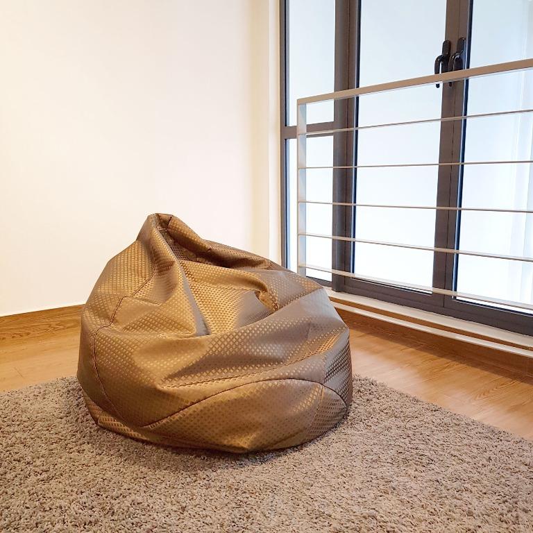 Bean Bag Water Resistance Home Furniture Home Decor On Carousell Bussan beanbag, in/outdoor, grey you can use this beanbag in different ways. bean bag water resistance home
