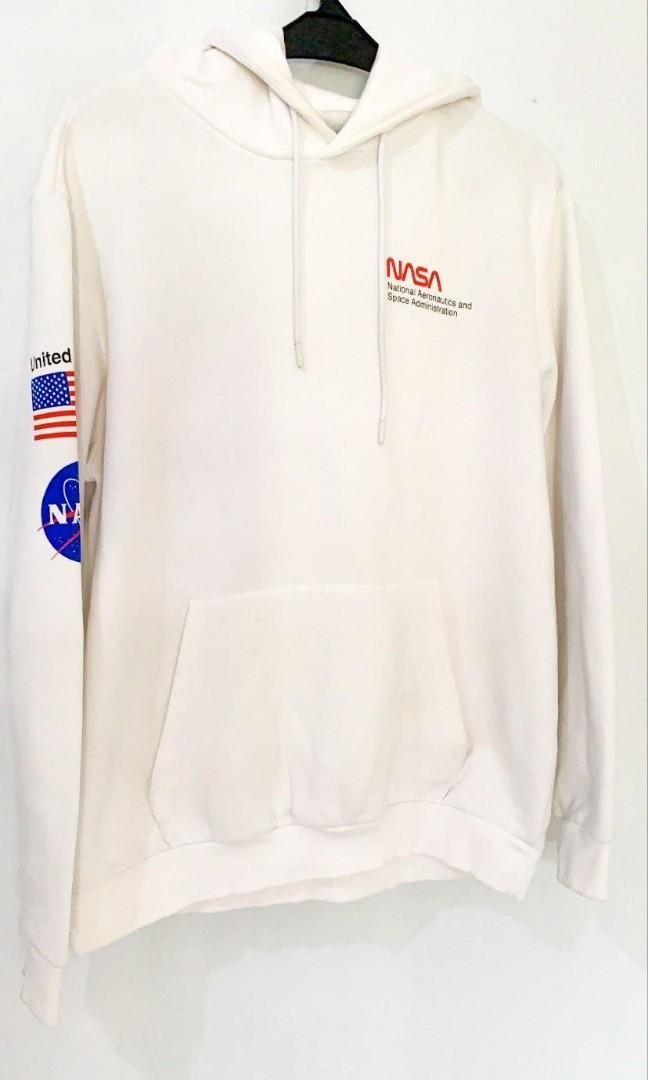 Bershka clearance nasa hoodie