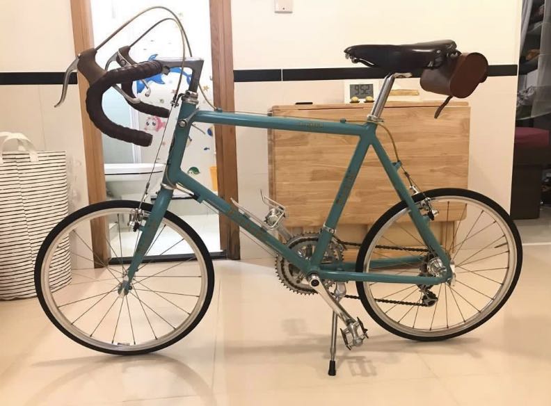 Bianchi lepre 2025 minivelo