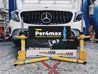BILSTEIN B12 for Mercedes GLA180