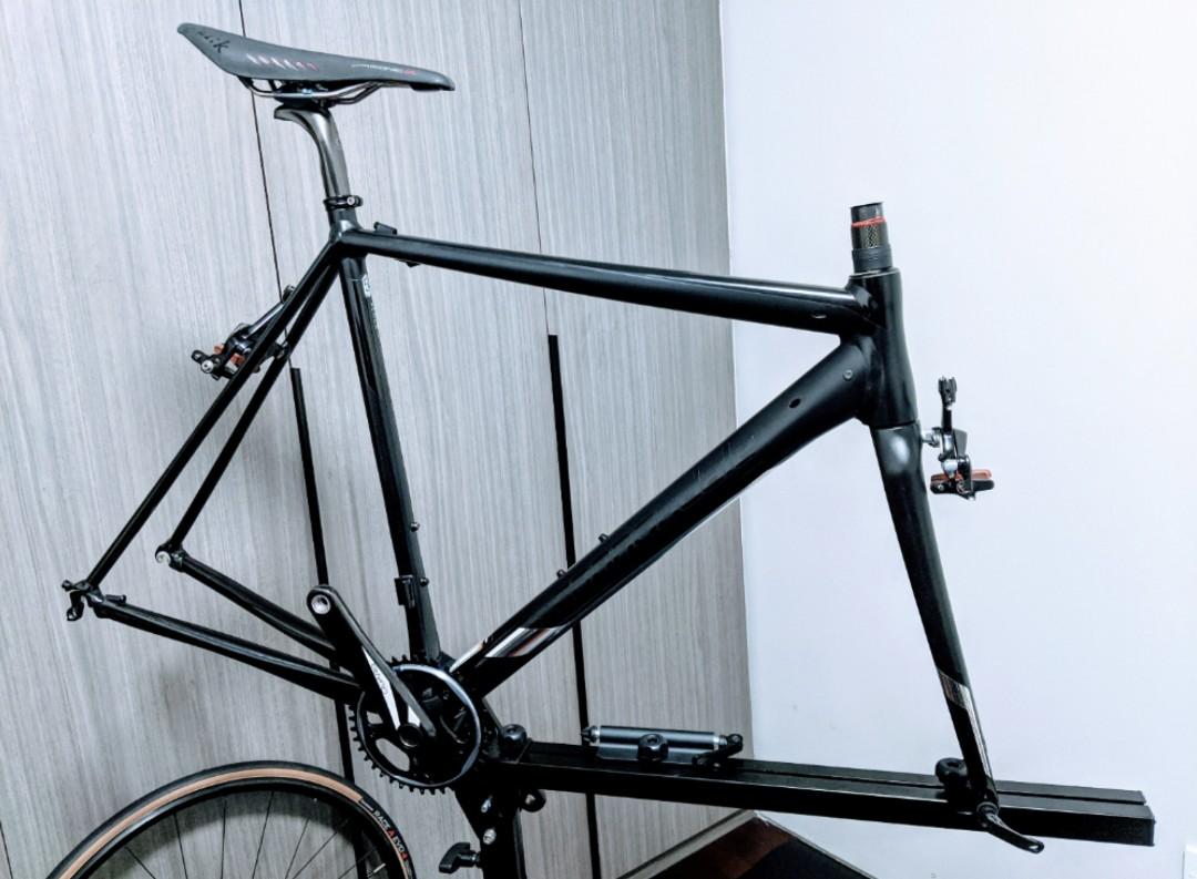 Caad12 black clearance inc frameset