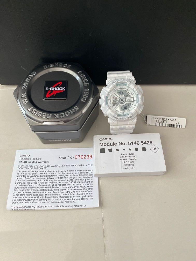 G outlet shock tribal