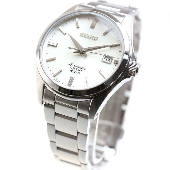 Seiko automatic 23 jewels 10 bar store