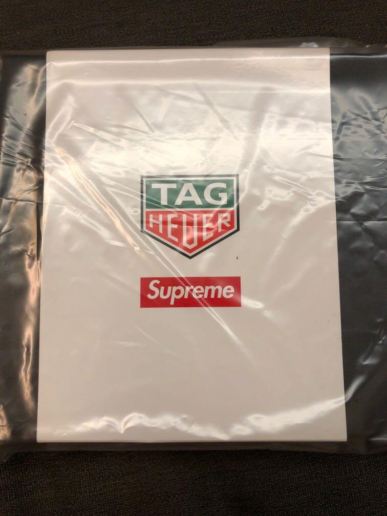 supreme tag heuer pocket pro stopwatch