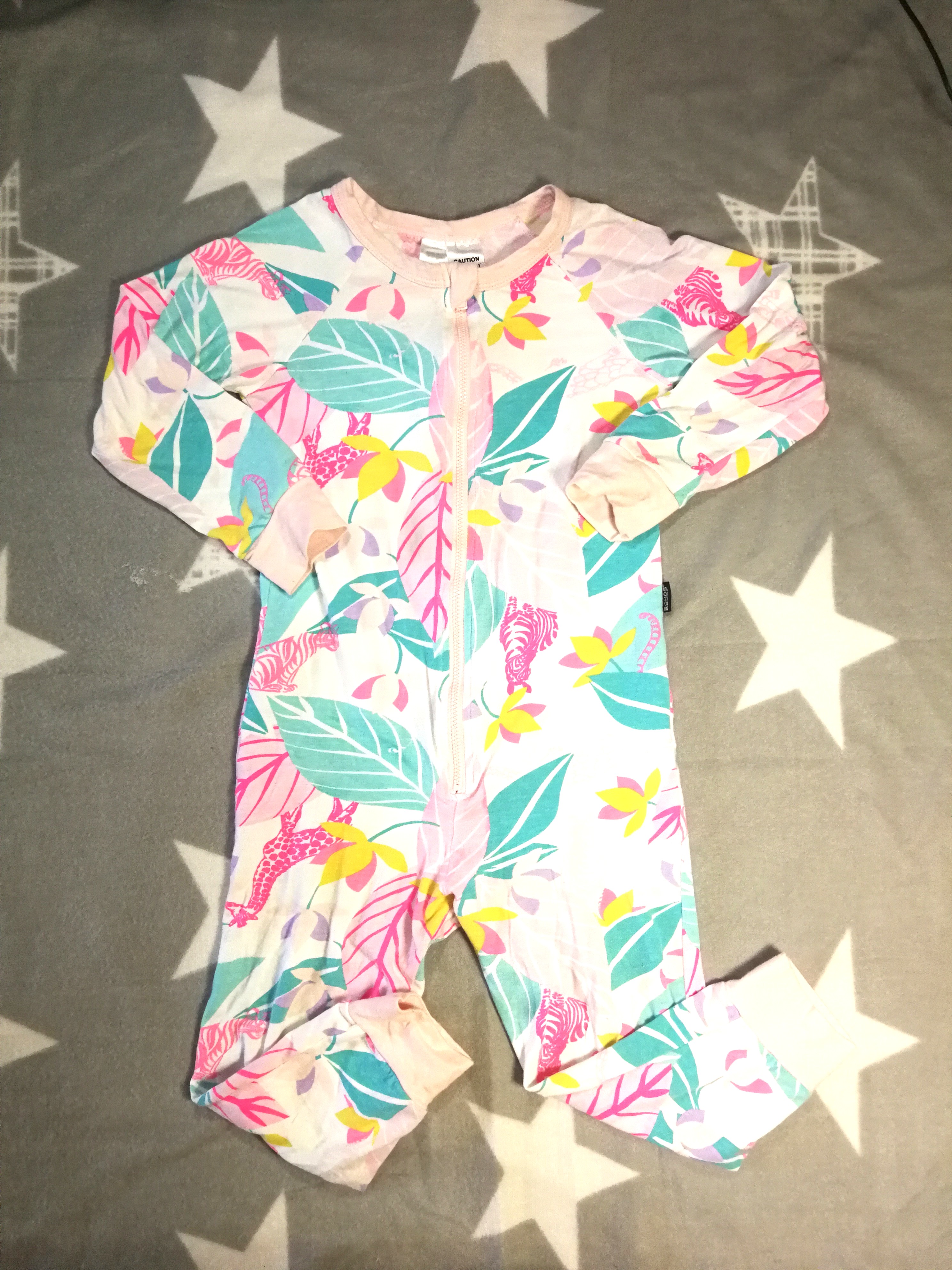 bonds sleepsuit