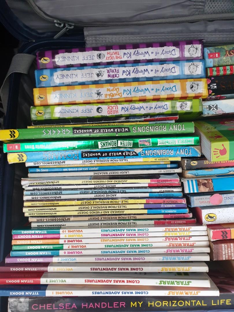 Book Sale Books Stationery Fiction On Carousell