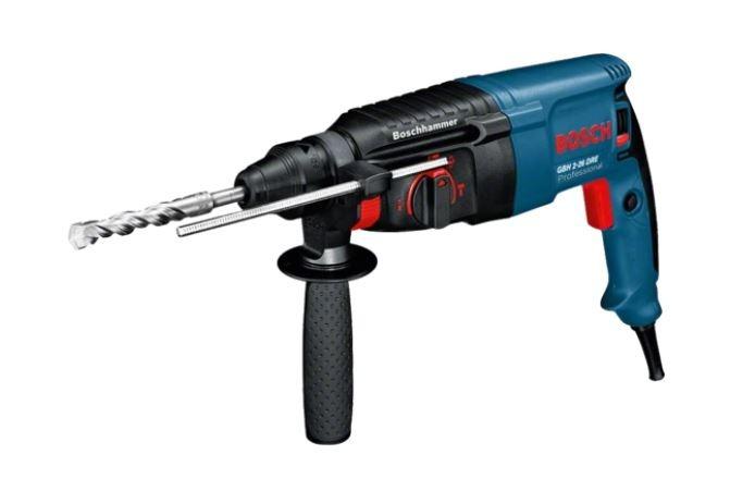 Bosch Gbh 2 26 Dre Professional Rotary Hammer With Sds Plus Everything Else On Carousell