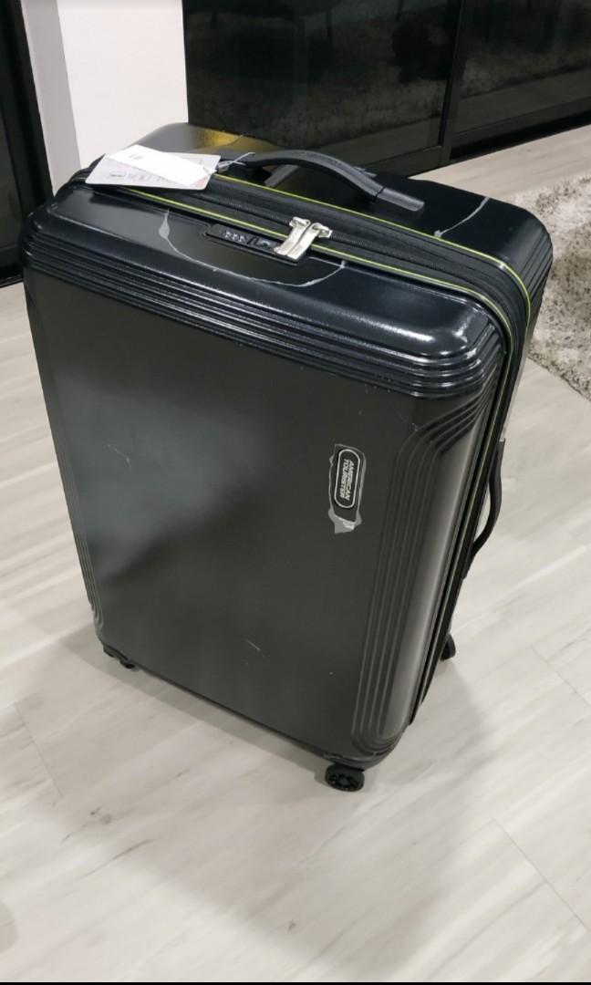 american tourister spinner 29