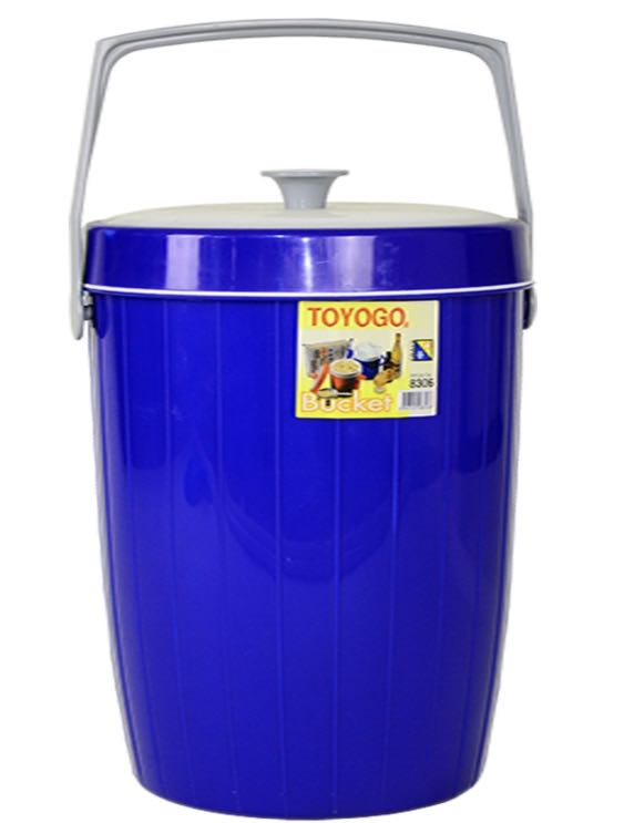 Toyogo shop rice bucket