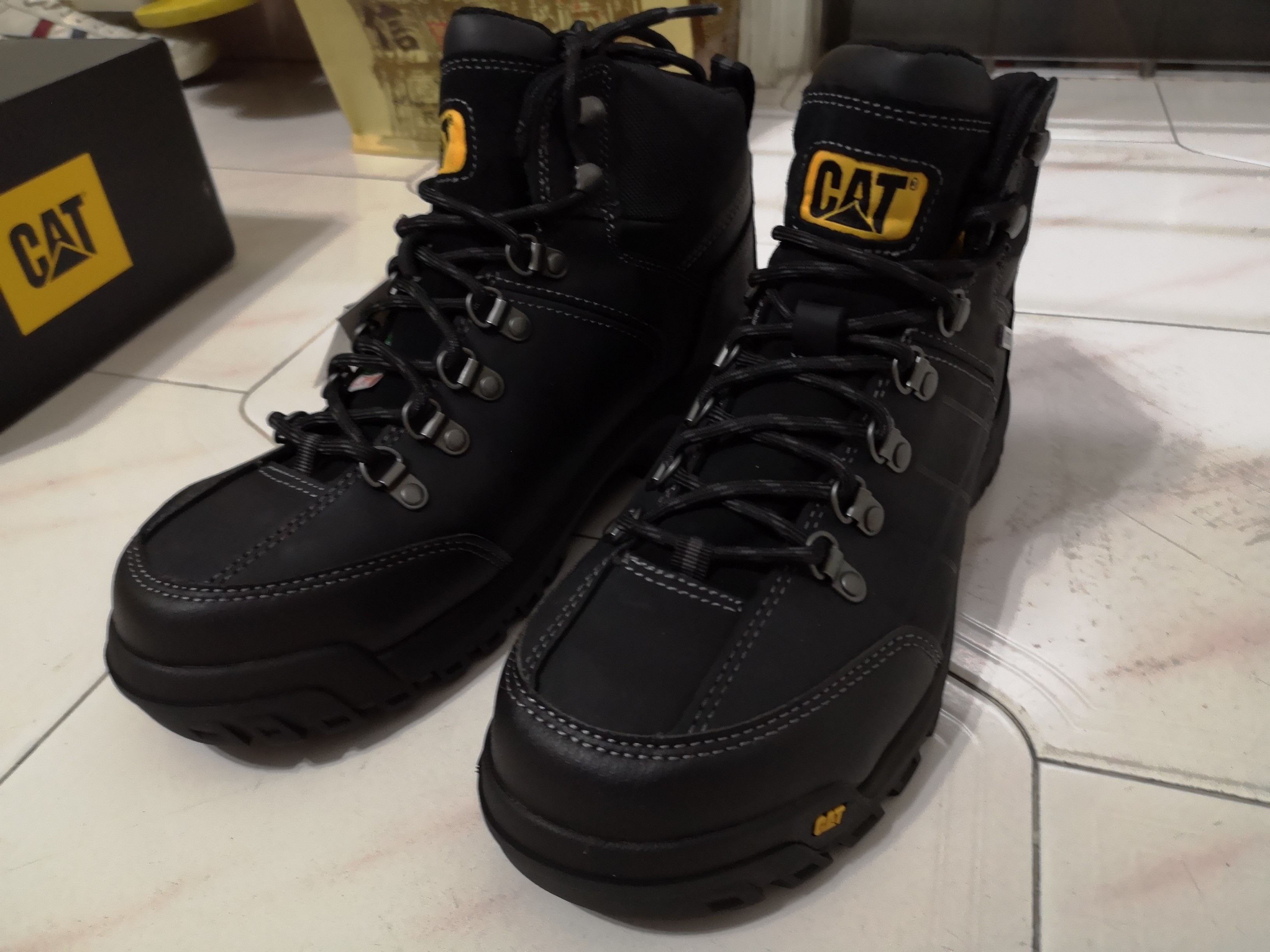 Caterpillar threshold wp st deals