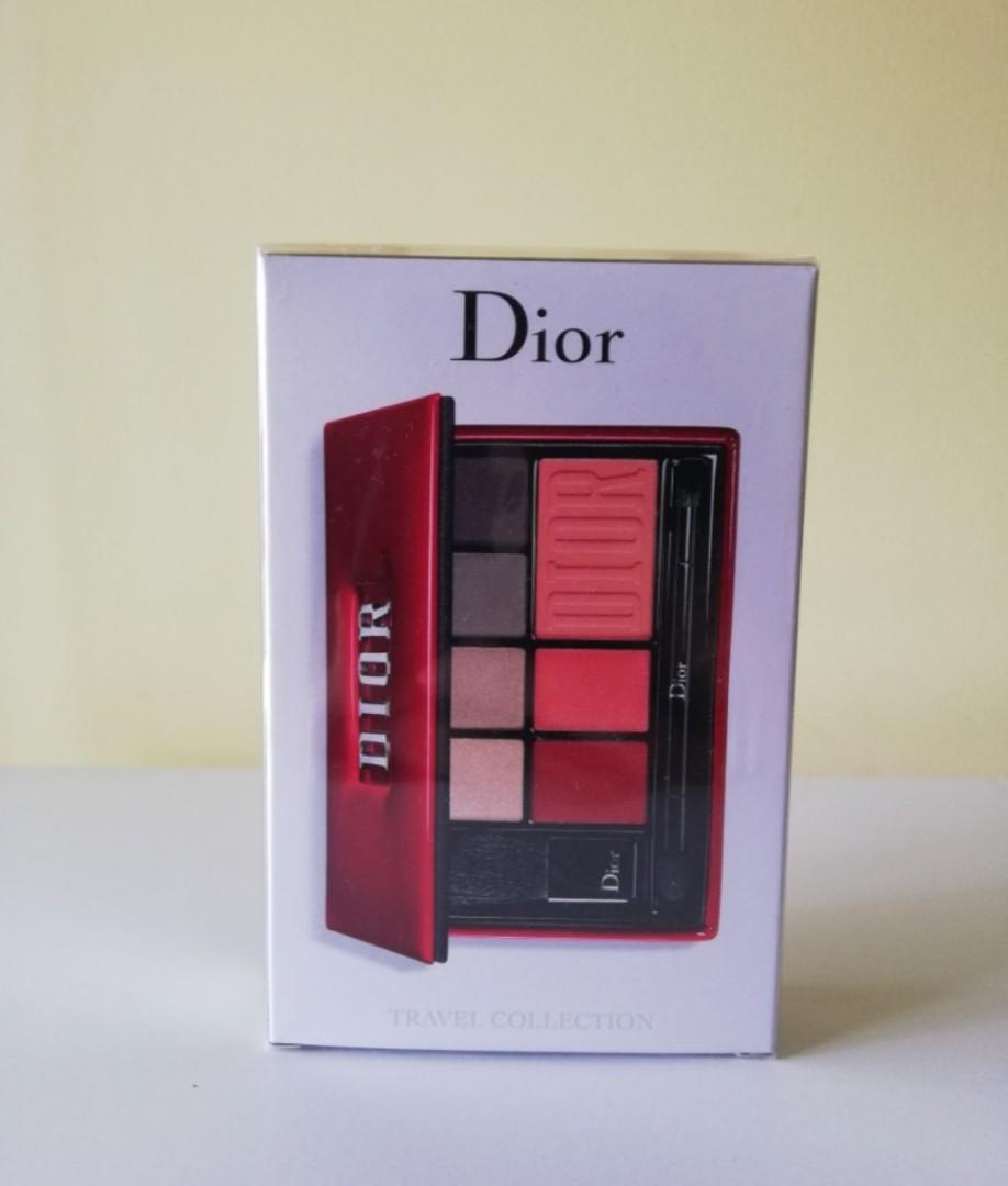 Brand New Original Ultra Dior Fashion Palette Travel Collection