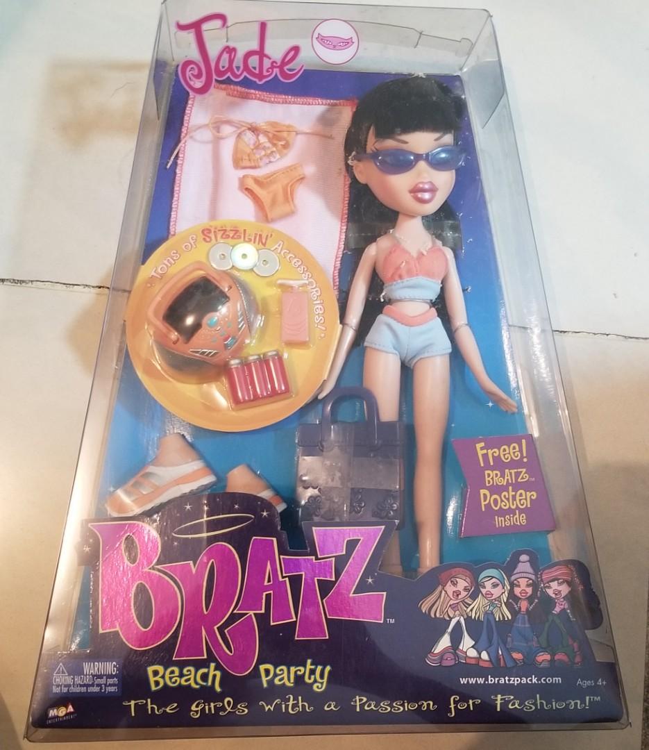 bratz cloe beach party - Comprar Outras bonecas no todocoleccion