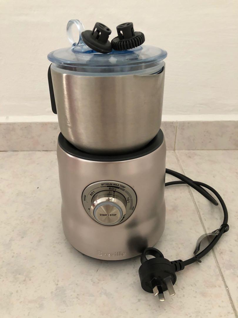 Breville Milk frother, TV & Home Appliances, Kitchen Appliances, Coffee