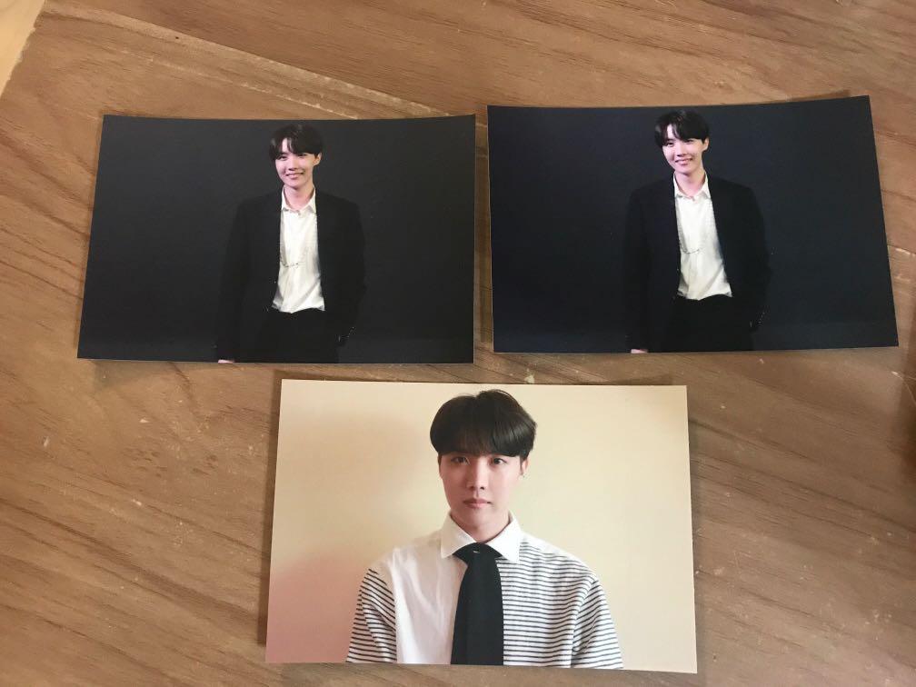 BTS broadcast ON j-hope