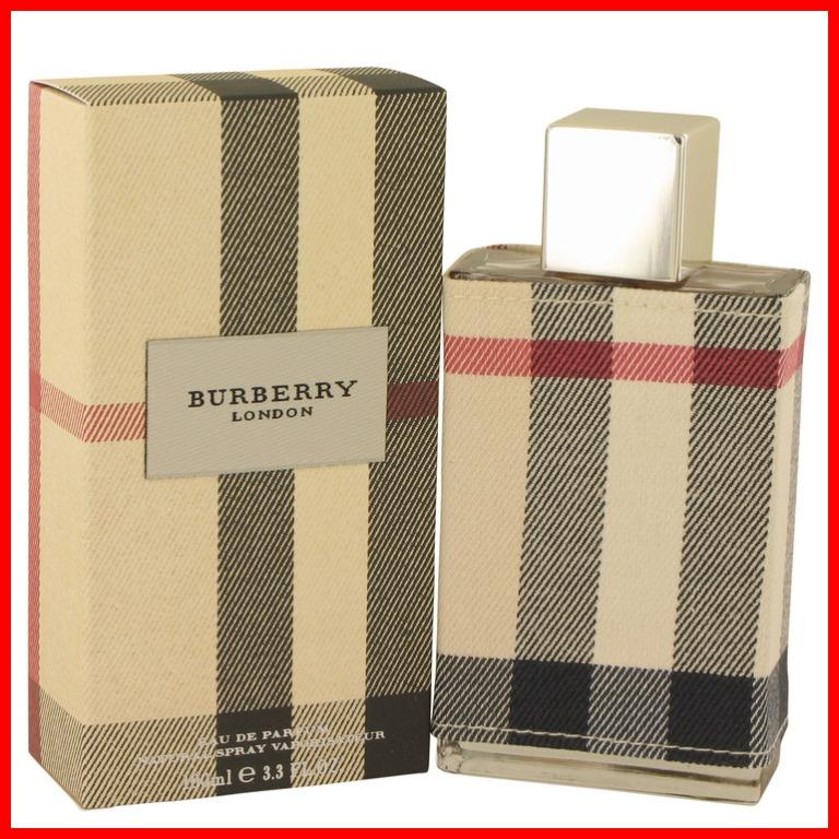 burberry original perfume
