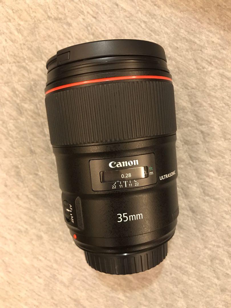 35mm f1 4 canon