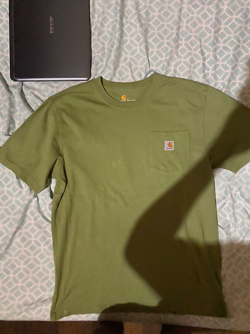 Carhartt pocket tee, Men's Fashion 