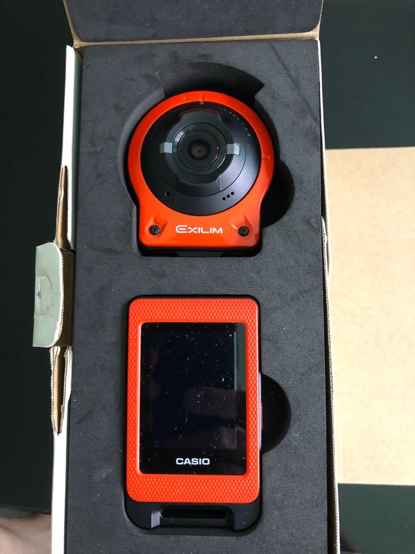 Casio exilim fr10 store
