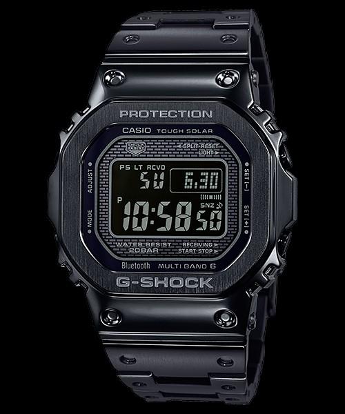 casio Gshock GMWB5000GD-1 gmw-5000gd-1 gmw5000gd1, 名牌, 手錶 