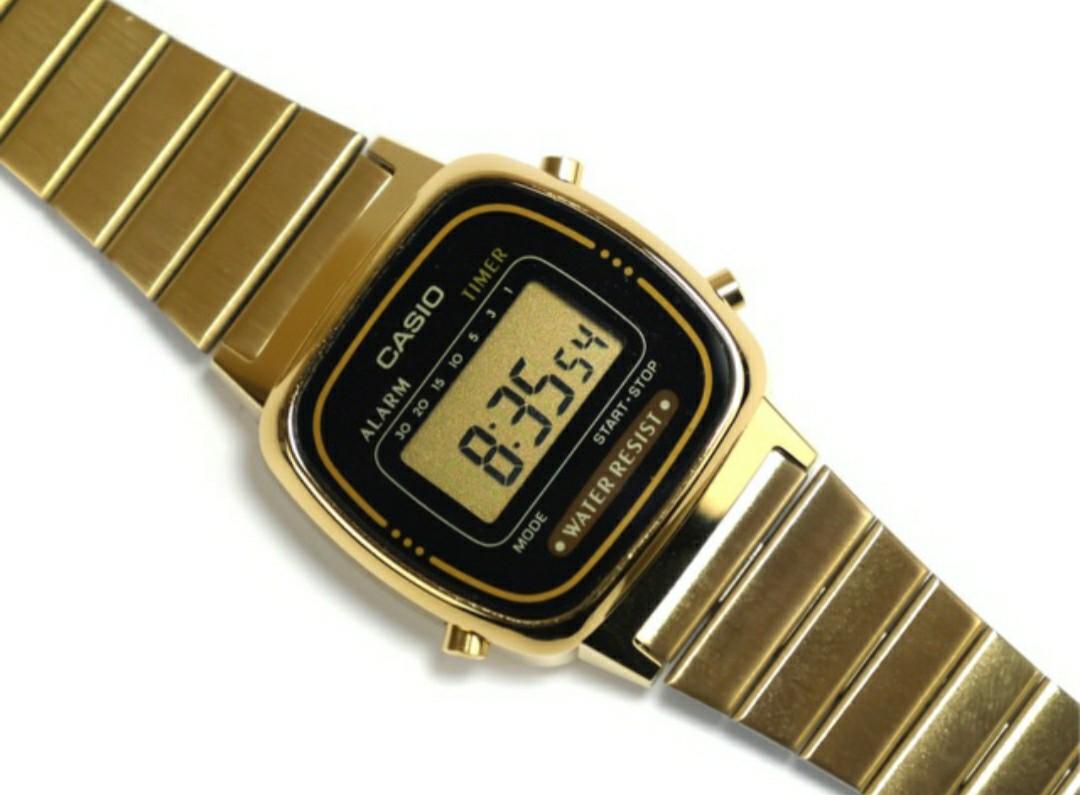 casio la670w