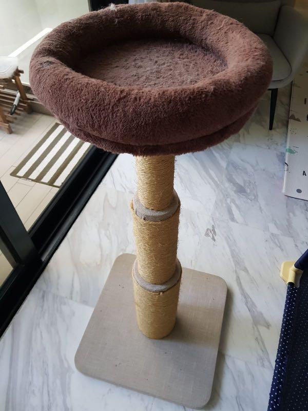 Cat tree 106cm tall, Pet Supplies, Homes & Other Pet Accessories on
