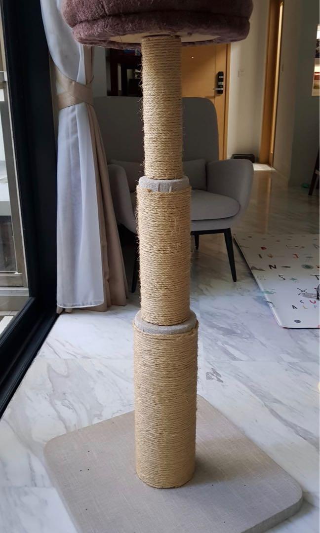 Cat tree 106cm tall, Pet Supplies, Homes & Other Pet Accessories on