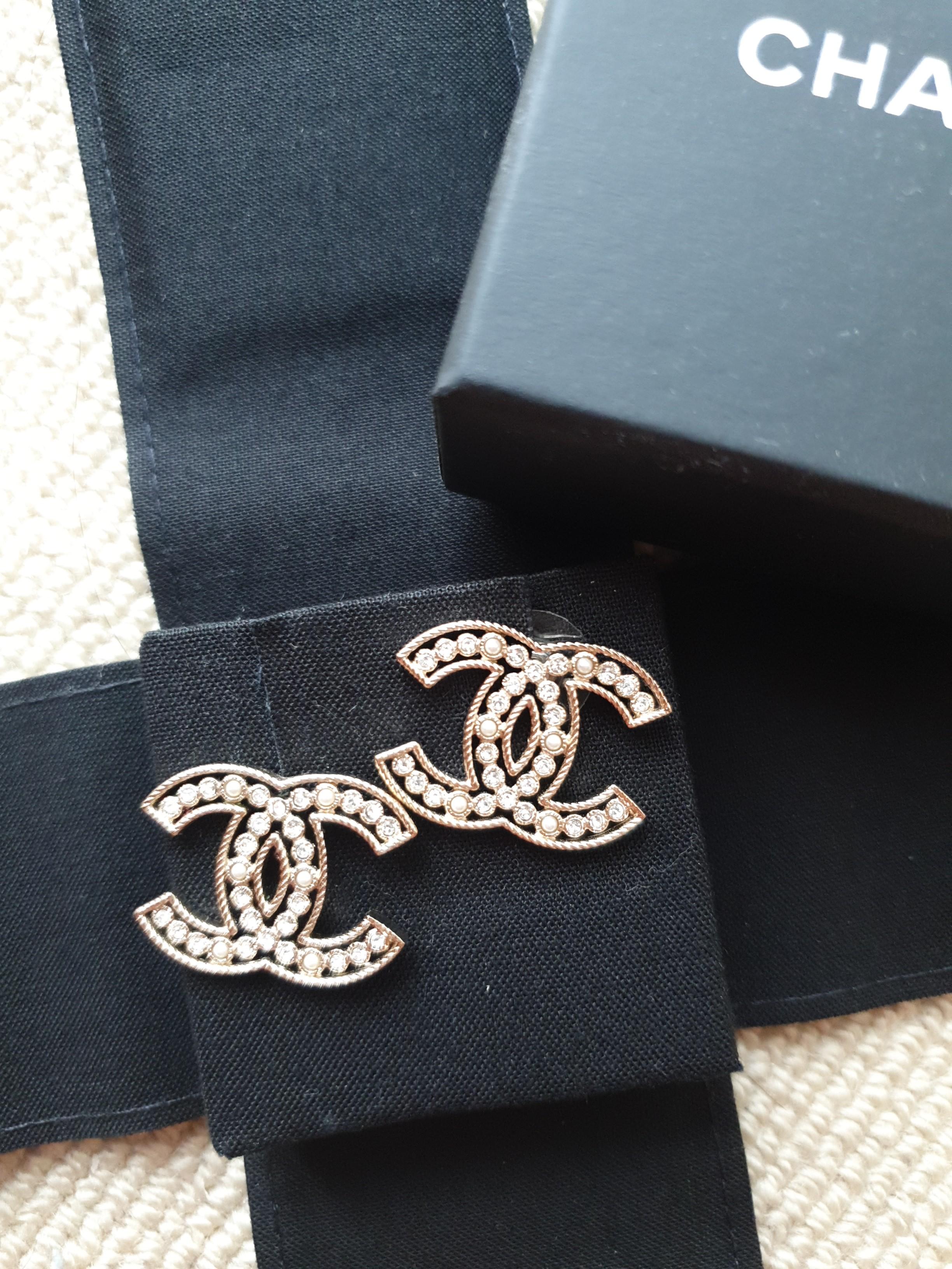 Chanel Spring Summer 2019 Earring Collection Act 2 Bragmybag