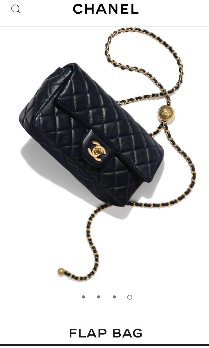 Chanel adjustable strap 2020 online