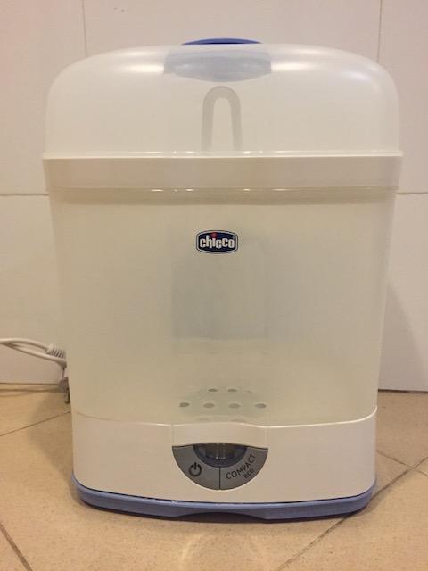 chicco electric steriliser