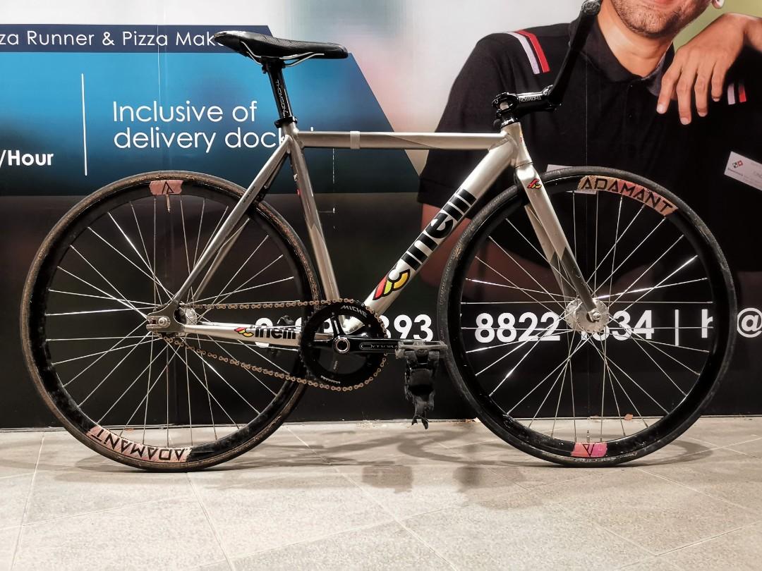 Cinelli mash bolt 2012 discount