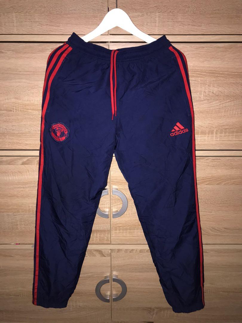 seluar track bottom adidas