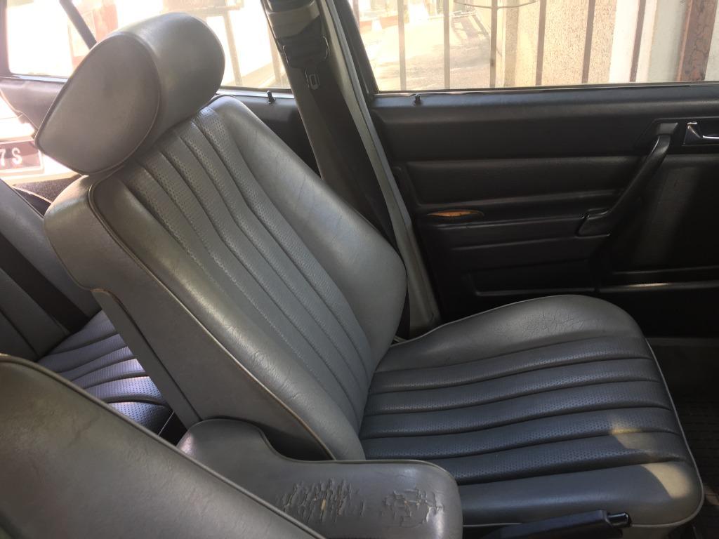 190e seats top