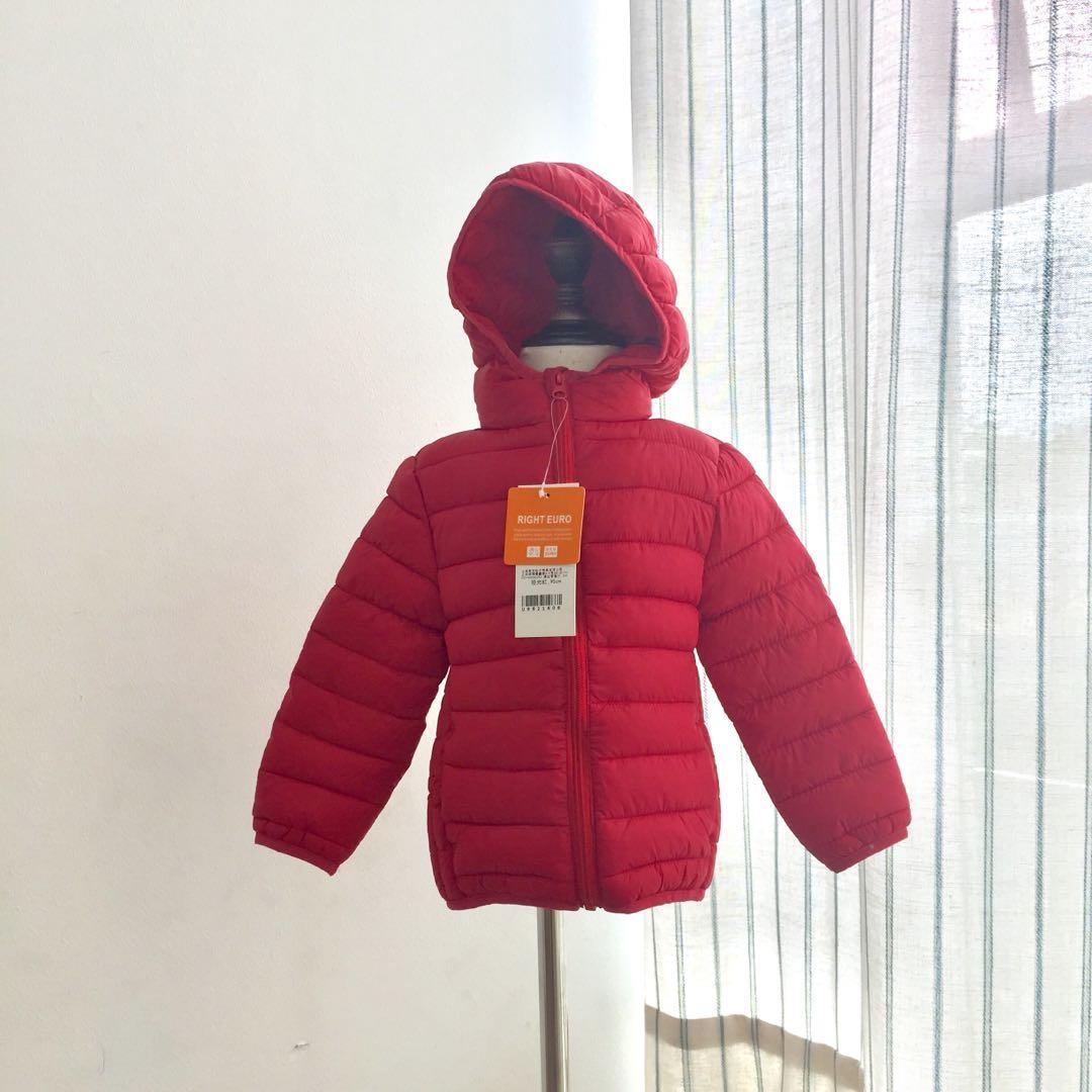 Clearance Kids Winter Jacket Babies Kids Babies Kids