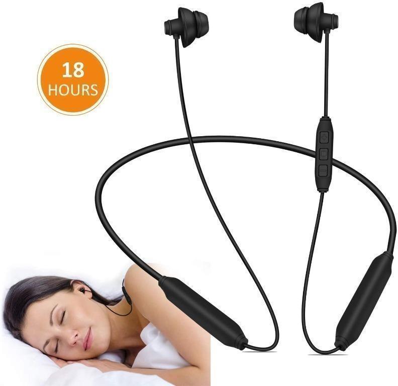 Goojodoq wireless sleeping clearance headphones