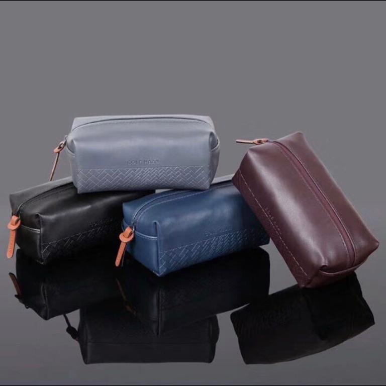 Cole haan discount makeup bag