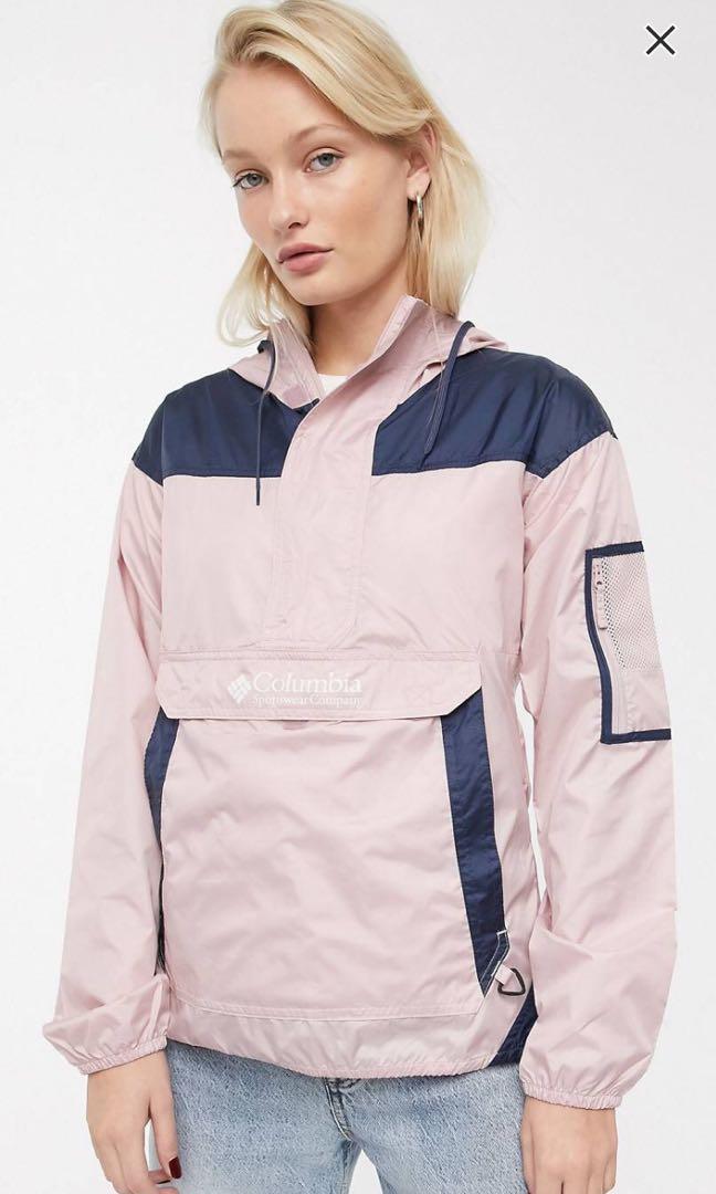 Columbia challenger windbreaker women's Clearance