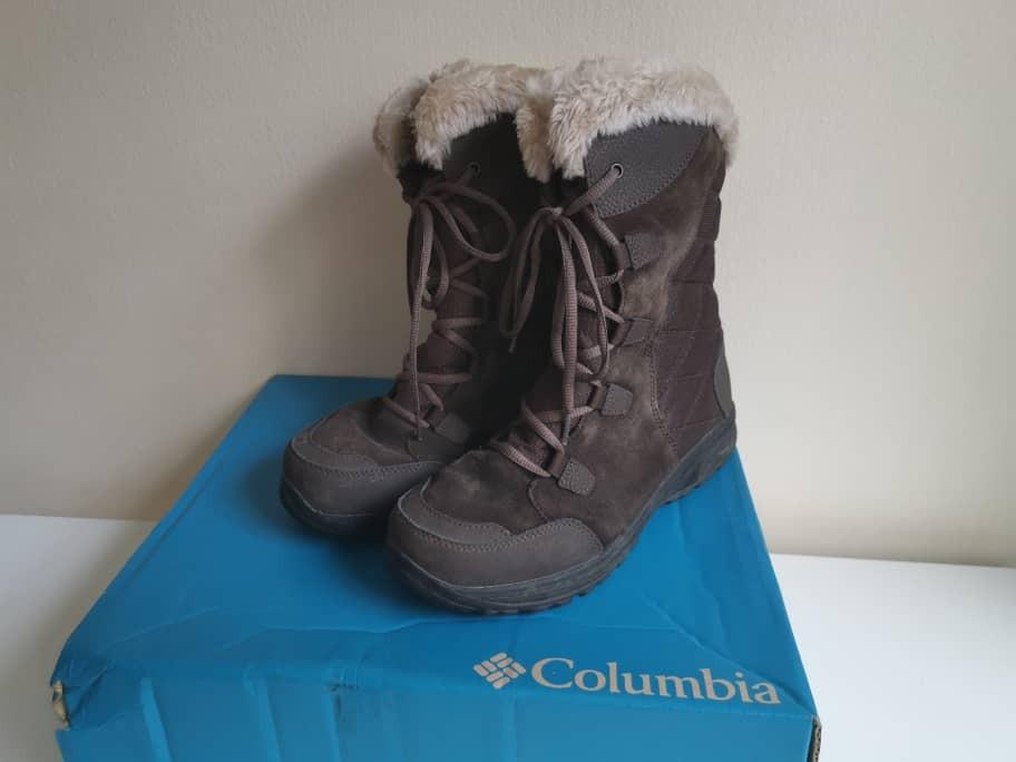 ice maiden 2 columbia boots
