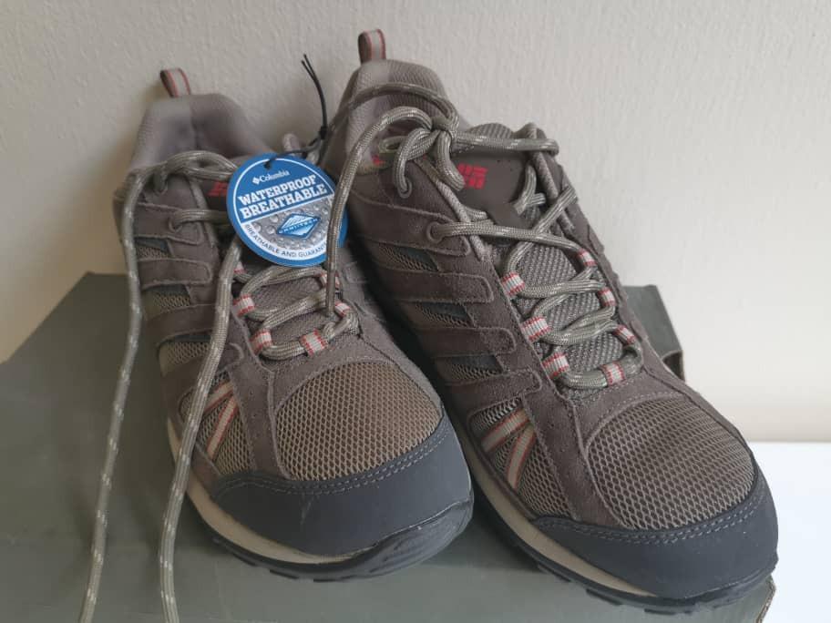 columbia women's dakota drifter waterproof hiking shoe