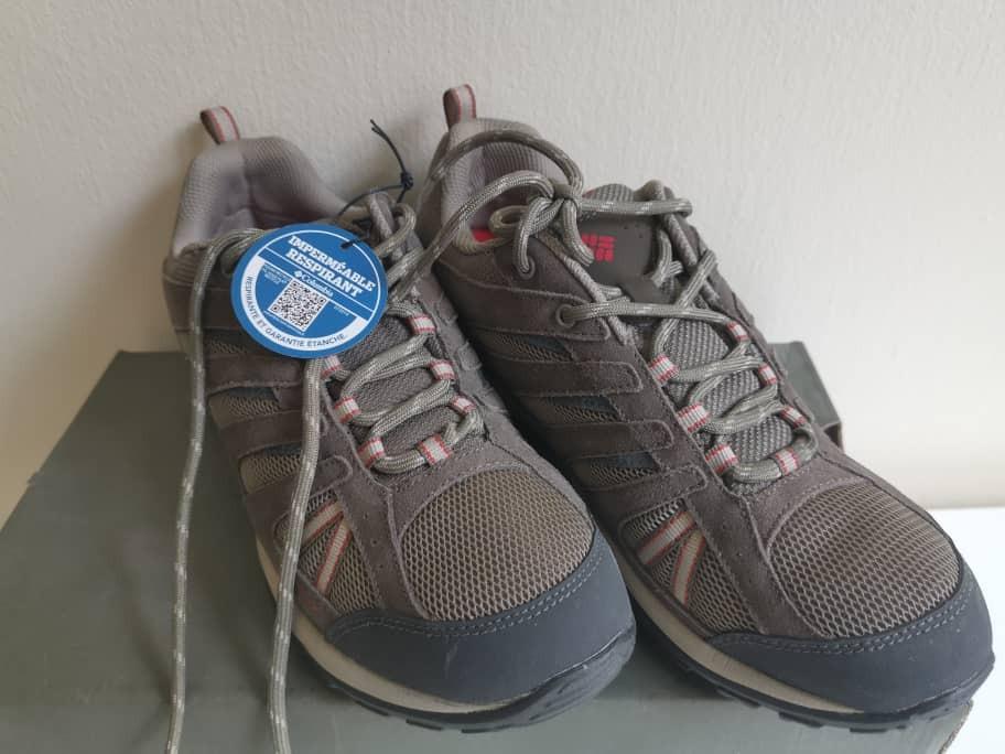 Columbia women's dakota drifter waterproof trail shoe hotsell