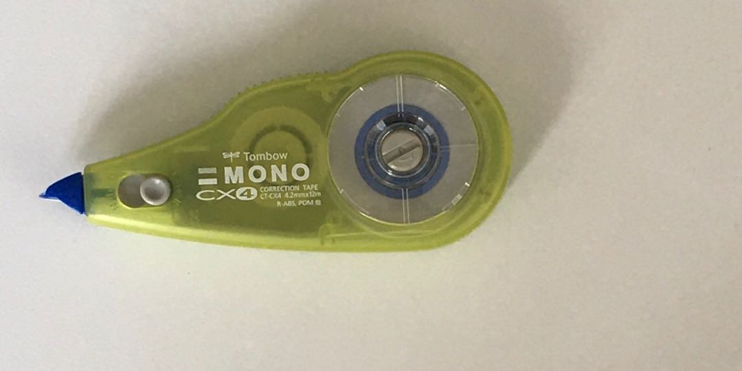 Correction tape, Hobbies & Toys, Stationery & Craft, Other Stationery ...